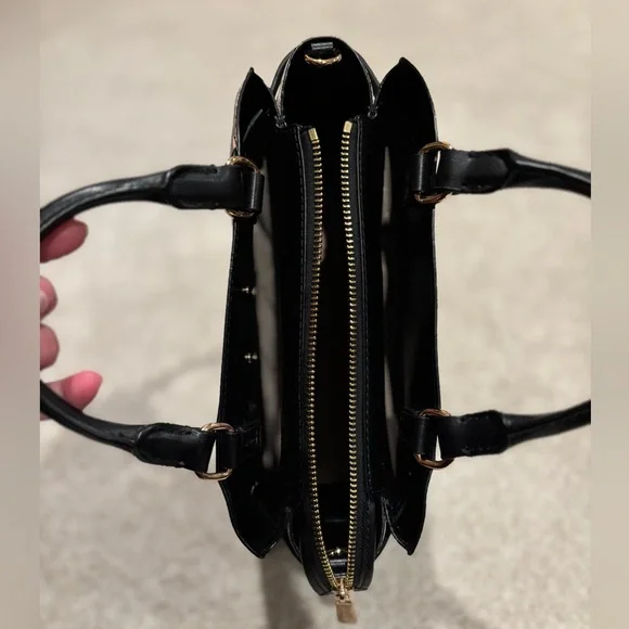 Michael Kors Small Reed Satchel - Picture 6 of 10